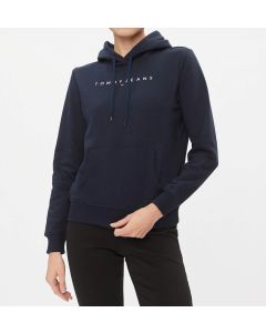 TJ bluza DW0DW17324 C1G granatowy