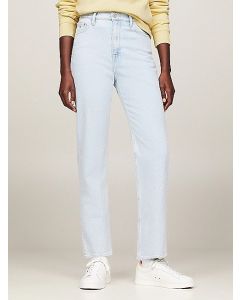 TJ spodnie DW0DW17613 1AB denim