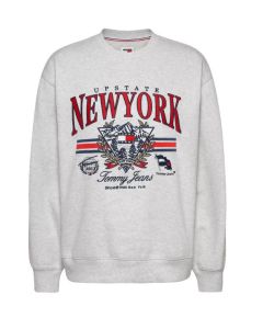TJ bluza DW0DW18368 P08 szary