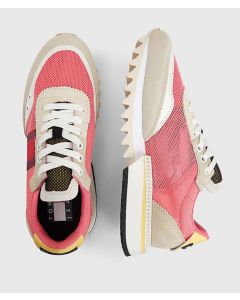 TJ buty Cleat WMN różowy