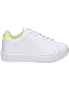 TH Buty LOWCUT LEATHER CUPSO Biały 