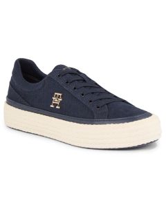 TH buty FW0FW07673 DW6 granatowy 