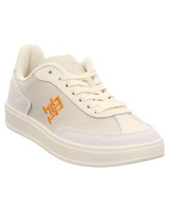 TH buty FW0FW07889 AEF kremowy 