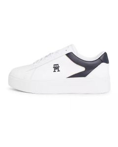TH buty FW0FW07910 0K5 biały