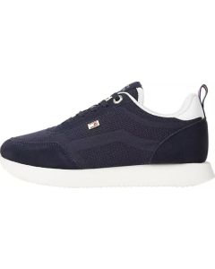 TH buty FW0FW07916 DW6 granatowy