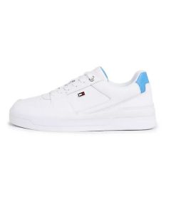TH buty FW0FW08081 0K7 biały