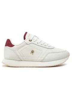 TH buty FW0FW08285 YBH bordowy 