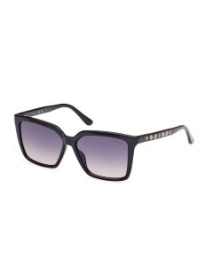 Guess okulary GU00099 01B czarny OS Kolor czarny Rozmiar4 OS
