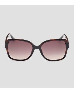 Guess okulary GU00100 52F brązowy OS Kolor brązowy Rozmiar4 OS