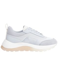 Calvin Klein buty Runner Lace Up - Lth/Sat