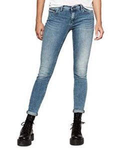 Calvin Klein Jeans spodnie J20J204983 918