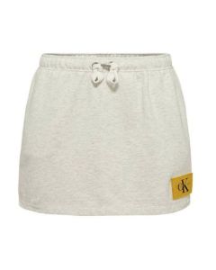 Calvin Klein Jeans spódnica J20J206882 172 szary S Kolor atramentowy Rozmiar1 S
