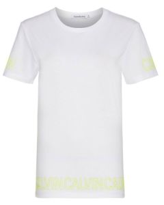 CKJ t-shirt J20J211605 112 