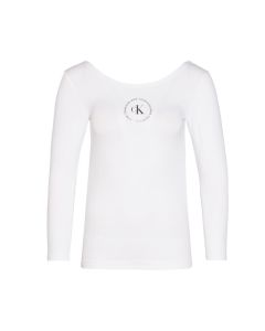 CKJ t-shirt J20J213547 YAF 