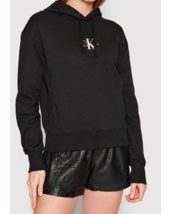 CKJ bluza J20J217733 0GK czarny 