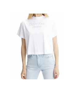 CKJ t-shirt  J20J218260 YAF