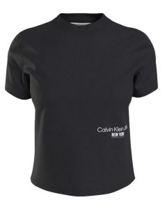 CKJ t-shirt J20J221047 BEH