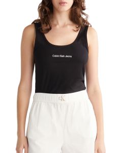 CKJ top J20J221064 BEH czarny L