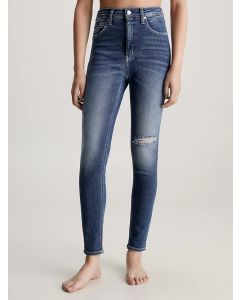 CKJ spodnie J20J221842 1BJ denim