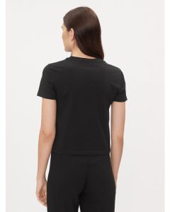 CKJ t-shirt J20J222639 ZCY czarny