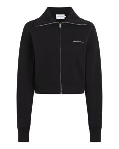 CKJ bluza J20J223075 BEH czarny