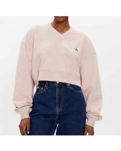 CKJ bluza J20J223359 TF6 r˘ľowy