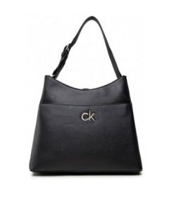 CKJ torebka K60K608412 BDS czarny