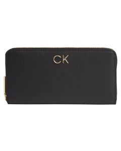 CK portfel K60K609699 BAX czarny 