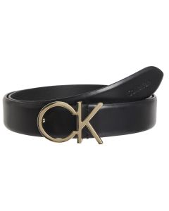 CK pasek K60K610157 BAX czarny 