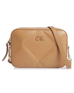 CK torebka  K60K610767 GA5 brązowy 
