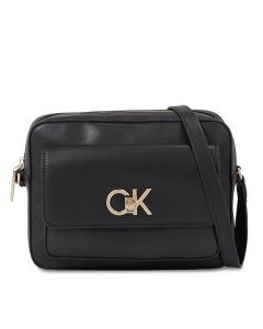 CKJ torebka K60K611083  czarny