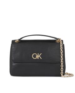 CKJ torebka K60K611083  czarny