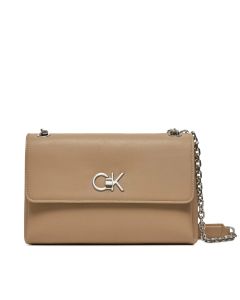 CKJ torebka K60K611084 PFA nude
