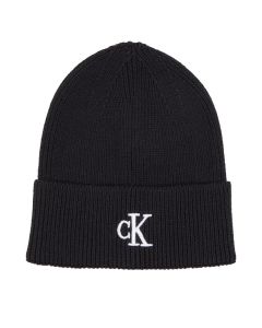 CK czapka K60K611255 OJV pudrowy