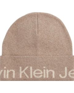 CKJ czapka K60K611271 PED nude