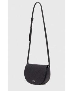 CK torebka K60K611879 czarny