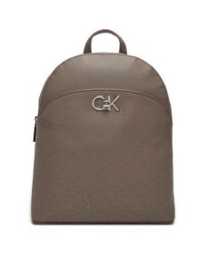 CK plecak K60K612540 0HG beżowy