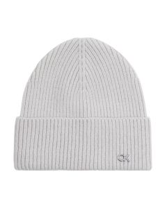 CK czapka K60K612592 CEH szary 
