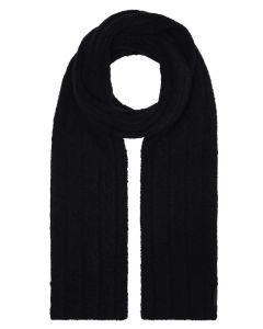 Calvin Klein szal K60K612608 BEH czarny OS Kolor czarny Rozmiar4 OS