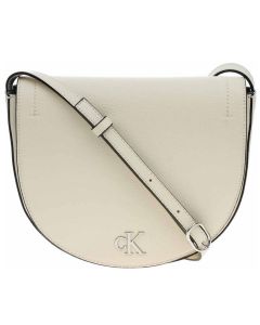 CK torebka K60K612718 PAS kremowy