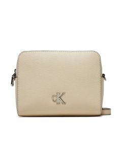 CK torebka K60K612719 PAS  beżowy 