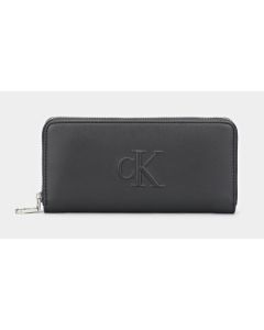 CKJ portfel K60K612743 BEH czarny