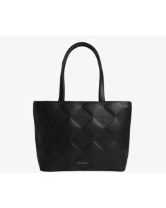 CK torebka K60K612906 BEH czarna 