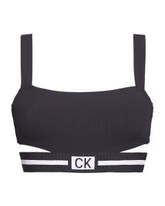 CK biustonosz kąpielowy KW0KW00902 BEH 