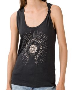 Pepe Jeans t-shirt Lisa PL504469 987 brązowy XS Kolor brązowy Rozmiar1 XS
