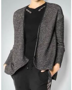 PJ sweter Jude PL580324 933 szary