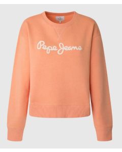 PJ bluza Nanettes PL581347 118 pomara?czowy 
