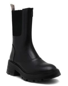 PJ buty PLS50488 999 czarny