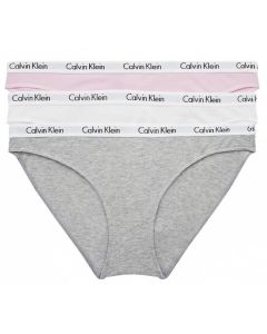 Calvin Klein majtki QD3588E CFU 3PK