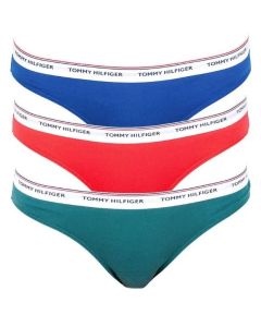 TH majtki 3P BIKINI UW0UW00043 034 